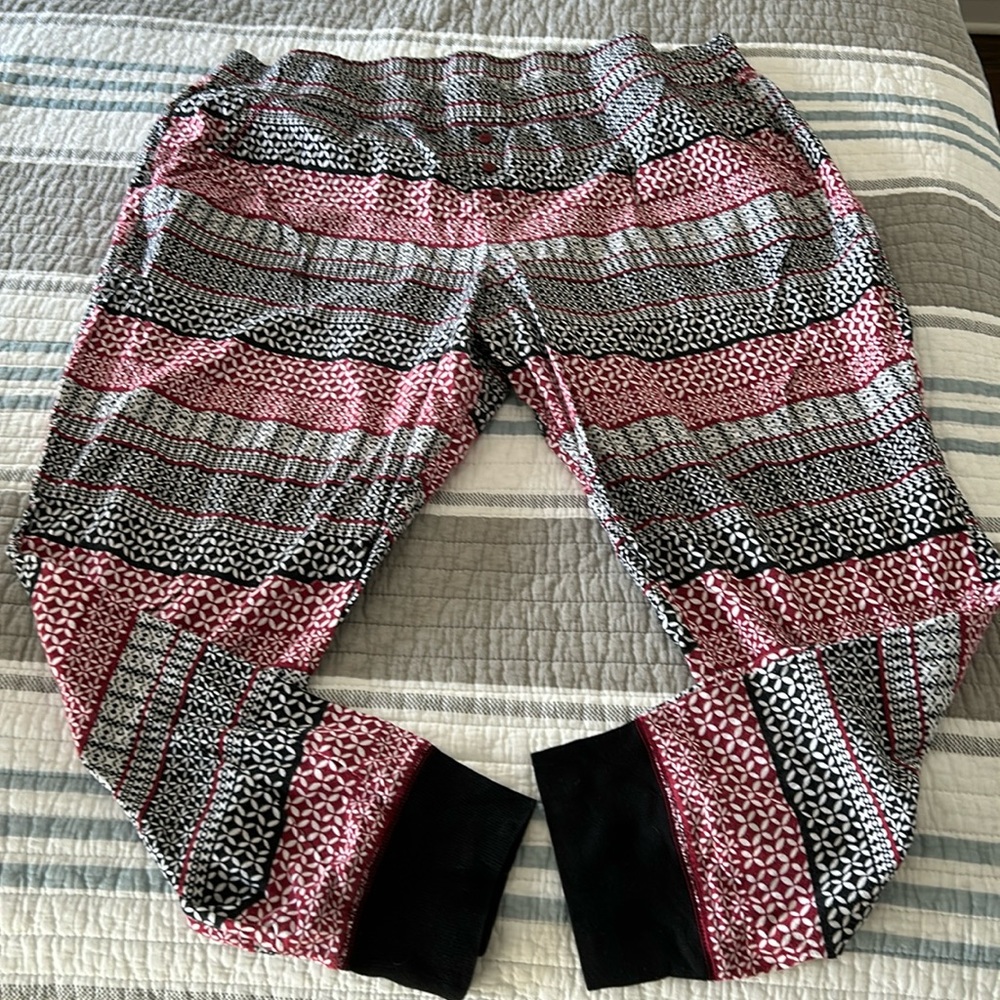 Cacique lounge jogger